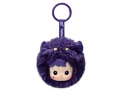 Best Hacipupu The Constellation Series Scorpio Vinyl Plush Keychain - US Pop Mart