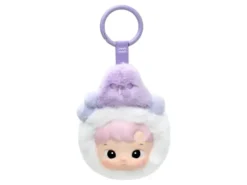 Hot Hacipupu The Constellation Series Aquarius Vinyl Plush Keychain - US Pop Mart