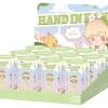 Clearance Hand in Hand Series 2 in 1 Cable Sealed Case (12 Blind Box) - US Pop Mart