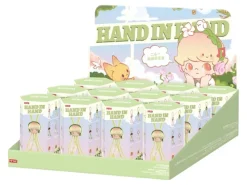 Clearance Hand in Hand Series 2 in 1 Cable Sealed Case (12 Blind Box) - US Pop Mart