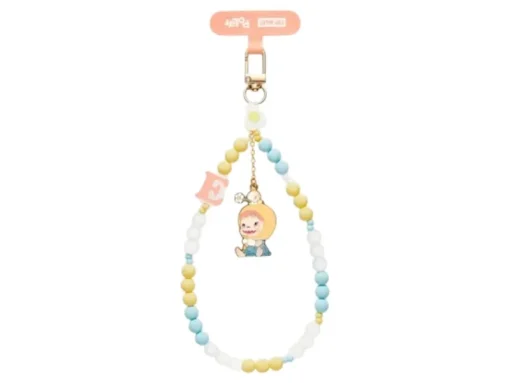 Best Hand in Hand Series Exciting Notes (Secret Edition) Phone Charm - US Pop Mart