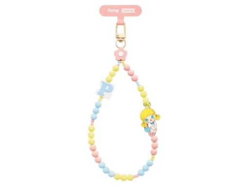 New Hand in Hand Series Piloting the Way Phone Charm - US Pop Mart