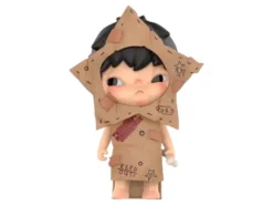 Online Hirono Shelter Series Warrior Figure - US Pop Mart