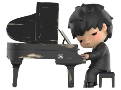 Best Hirono The Pianist Figure - US Pop Mart