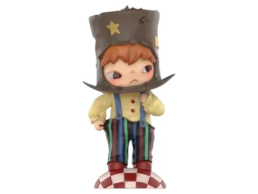 Outlet Hirono x Le Petit Prince Series The Conceited Man Figure - US Pop Mart