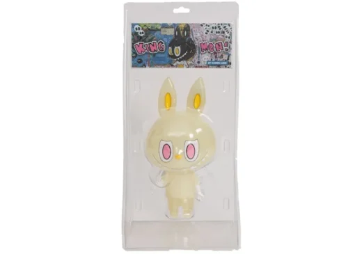 Discount Labubu King Mon Glow Designer Con 2024 (Signed) Vinyl Figure - US Pop Mart