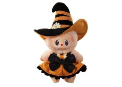 Outlet Labubu Magic of Pumpkin Mokoko Vinyl Plush Pendant (Pop Land Exclusive) - US Pop Mart
