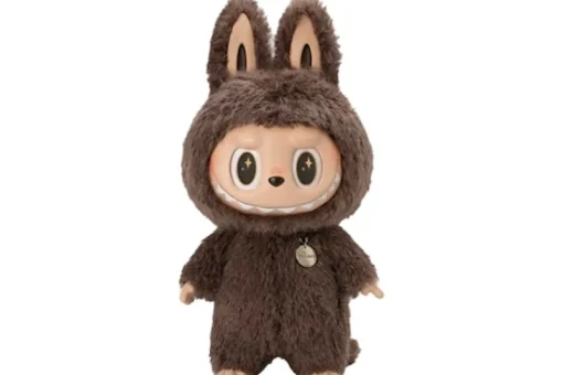 Hot Labubu The Monsters I Found You Vinyl Doll (No Tote) - US Pop Mart