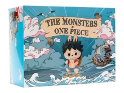 Hot Labubu The Monsters x One Piece Series Sealed Case (12 Blind Boxes) - US Pop Mart