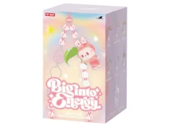 New Labubu The Monsters Big into Energy Series Phone Charm Single Blind Box - US Pop Mart
