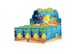 Sale Labubu The Monsters Spongebob Series Sealed Case (12 Blind Box) - US Pop Mart