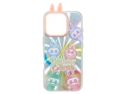 Sale Labubu The Monsters Big into Energy Series Phone Case iPhone 16 Pro Max - US Pop Mart