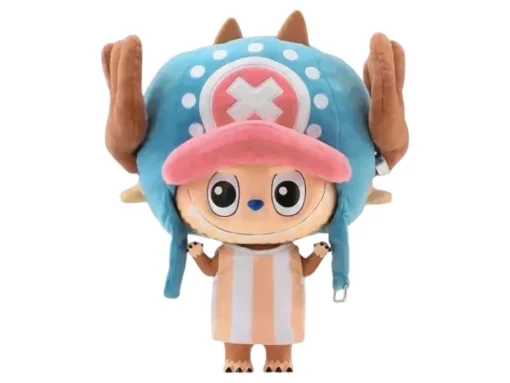 Outlet Labubu The Monsters x One Piece Mega Labubu Tonytony Chopper 10 - US Pop Mart