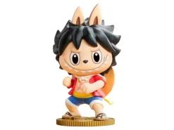 Sale Labubu The Monsters x One Piece Series Monkey.D.Luffy Figure - US Pop Mart
