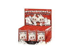 Outlet Labubu The Monsters Coca Cola Series Vinyl Face Sealed Case (6 Blind Box) - US Pop Mart