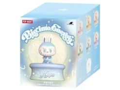 Clearance Labubu The Monsters Big into Energy Series Crystal Ball Single Blind Box - US Pop Mart