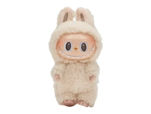 Best Labubu The Monsters Tasty Macarons Soymilk Vinyl Plush Pendant - US Pop Mart