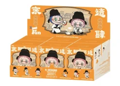 Hot Labubu The Monsters Let's Have Fun Together Series Badge Sealed Case (6 Blind Box) - US Pop Mart