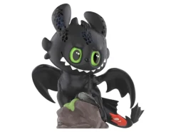 Best Labubu The Monsters How to Train Your Dragon Toothless (Regular Edition) Figure - US Pop Mart