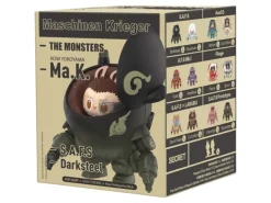 Online Labubu The Monsters x Kow Yokoyama MA.K.Series Figure Single Blind Box - US Pop Mart