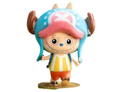 Fashion Labubu The Monsters x One Piece Series Tonytony Chopper Figure - US Pop Mart