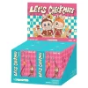 Hot Labubu The Monsters Let's Checkmate Series Pendant Sealed Case (6 Blind Box) - US Pop Mart