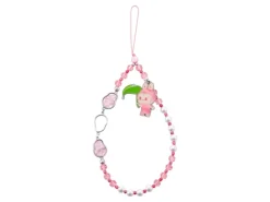Outlet Labubu The Monsters Big into Energy Series Love Phone Charm - US Pop Mart