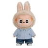 Online Labubu The Monsters Flip With Me Vinyl Plush Doll - US Pop Mart