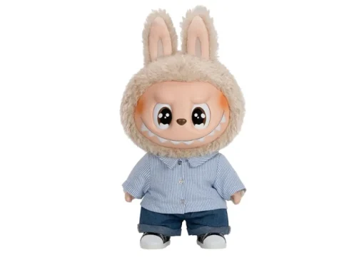 Online Labubu The Monsters Flip With Me Vinyl Plush Doll - US Pop Mart