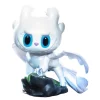 Discount Labubu The Monsters How to Train Your Dragon Light Fury (Secret Edition) Figure - US Pop Mart