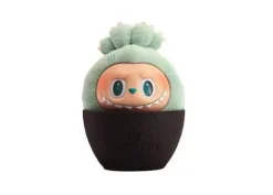 Best Labubu The Monsters Naughty Plants Series Bear's Paw Figure - US Pop Mart
