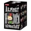 Best Labubu The Monsters Almost Hidden Series Figure Single Blind Box - US Pop Mart