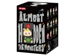 Best Labubu The Monsters Almost Hidden Series Figure Single Blind Box - US Pop Mart