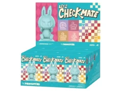 Clearance Labubu The Monsters Let's Checkmate Series Scented Candle Sealed Case (6 Blind Box) - US Pop Mart