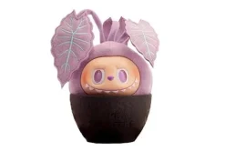 Sale Labubu The Monsters Naughty Plants Series Alocasia Polly Figure - US Pop Mart