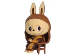Fashion Labubu The Monster Art Mona Lisa Figure - US Pop Mart