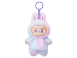 New Labubu The Monsters Big into Energy Series Luck Vinyl Plush Pendant - US Pop Mart