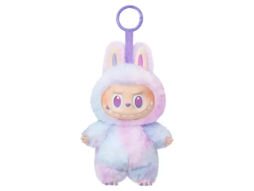 New Labubu The Monsters Big into Energy Series Luck Vinyl Plush Pendant - US Pop Mart