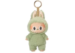 Sale Labubu The Monsters Tasty Macarons Green Grape Vinyl Plush Pendant - US Pop Mart
