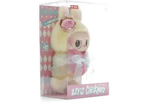 Online Labubu The Monsters Let's Checkmate Series Vinyl Plush Hanging Card - 110 - US Pop Mart