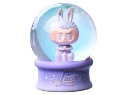 Sale Labubu The Monsters Big into Energy Series Luck Crystal Ball - US Pop Mart