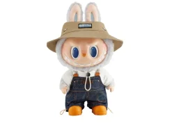 Outlet LABUBU The Monsters Fall In Wild Vinyl Plush Doll - US Pop Mart