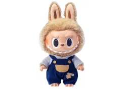 Hot LABUBU Time to Chill Vinyl Plush Doll - US Pop Mart