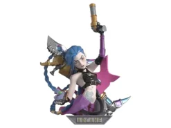 Hot League of Legends Arcane Series Jinx Figure - US Pop Mart