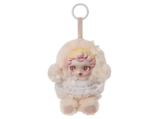 Hot L'impressionnisme θSKULLPANDA Series In The Garden (Secret Edition) Plush Doll - US Pop Mart