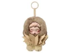 Discount L'impressionnisme θSKULLPANDA Series Teakwood Plush Doll - US Pop Mart
