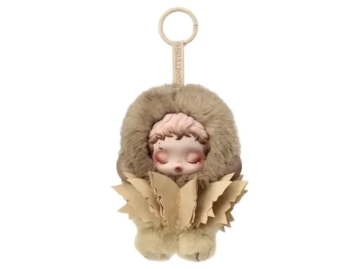 Discount L'impressionnisme θSKULLPANDA Series Teakwood Plush Doll - US Pop Mart