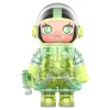 Discount Mega Collection 400 % Space Molly Soft Drink Series Mojito 400% - US Pop Mart