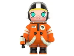 Hot Mega Collection Space Molly Space "S" 400% - US Pop Mart