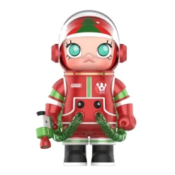 Discount Mega Collection Space Molly Christmas 400% Multi - FW21 - US Pop Mart
